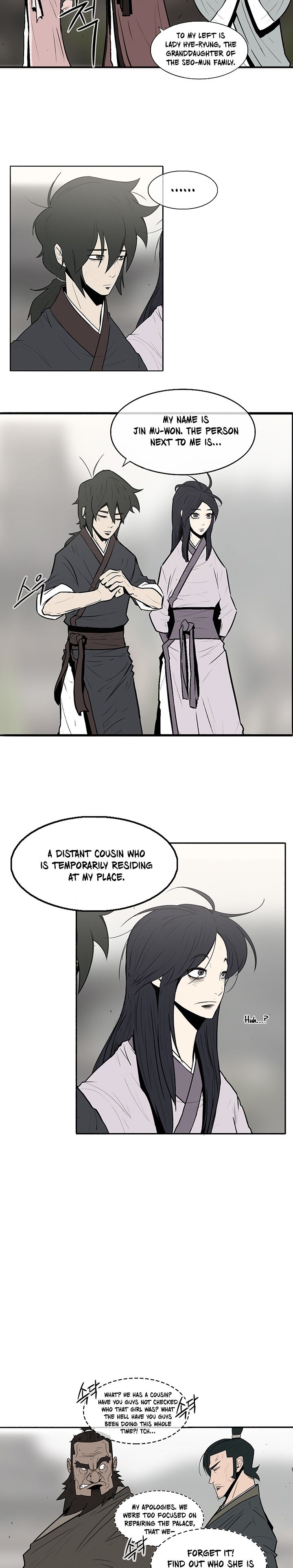 Legend of the Northern Blade Chapter 6 9